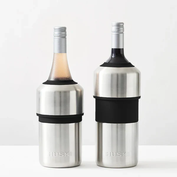 Huski Wine Cooler | Powder Pink - Image 5