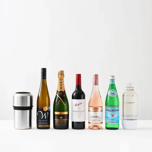 Huski Wine Cooler | Powder Pink - Image 6