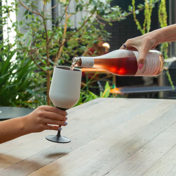Huski Wine Tumbler 2.0 | White - Image 3