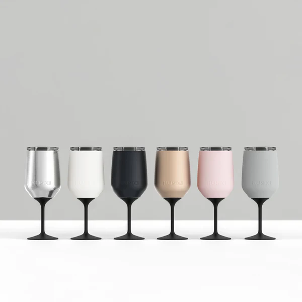Huski Wine Tumbler 2.0 | White - Image 4