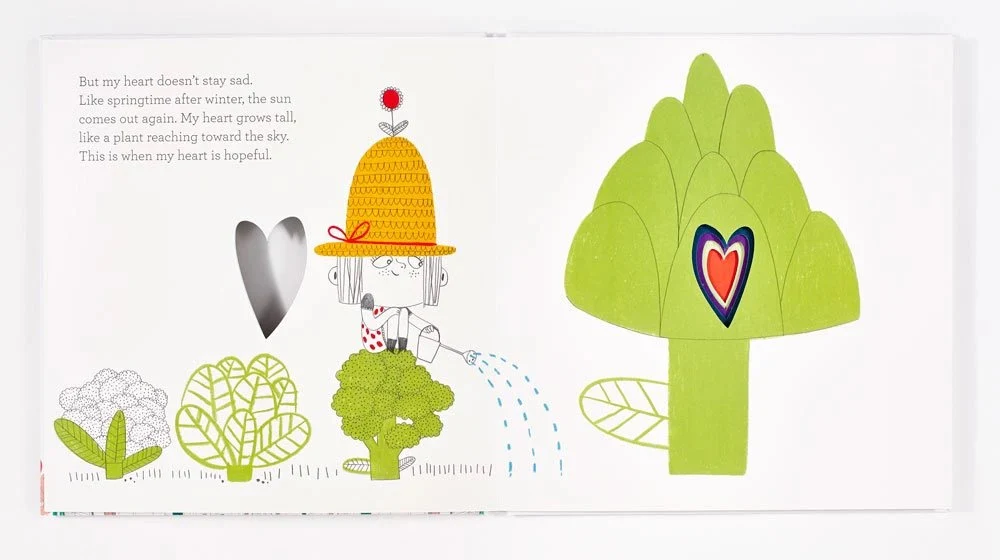 In My Heart: A Book Of Feelings - Image 2