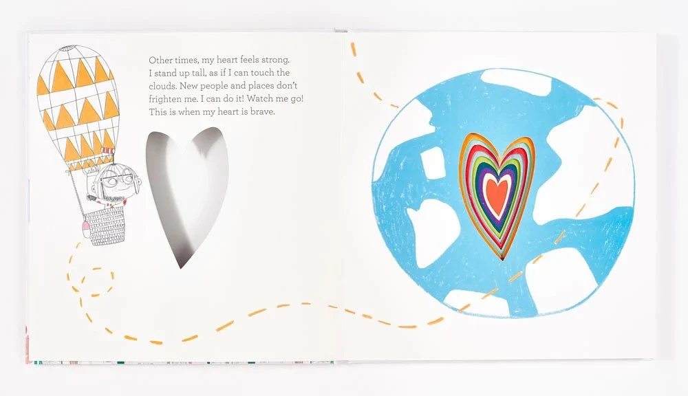 In My Heart: A Book Of Feelings - Image 3