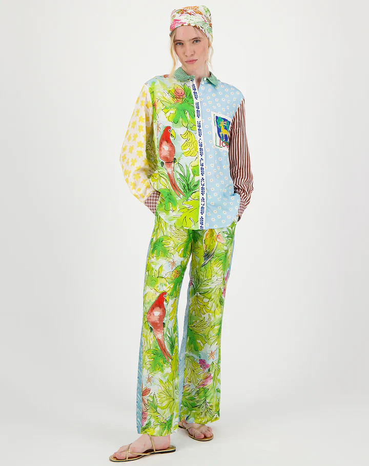 Isabel Pura Vida Printed Shirt - Image 3