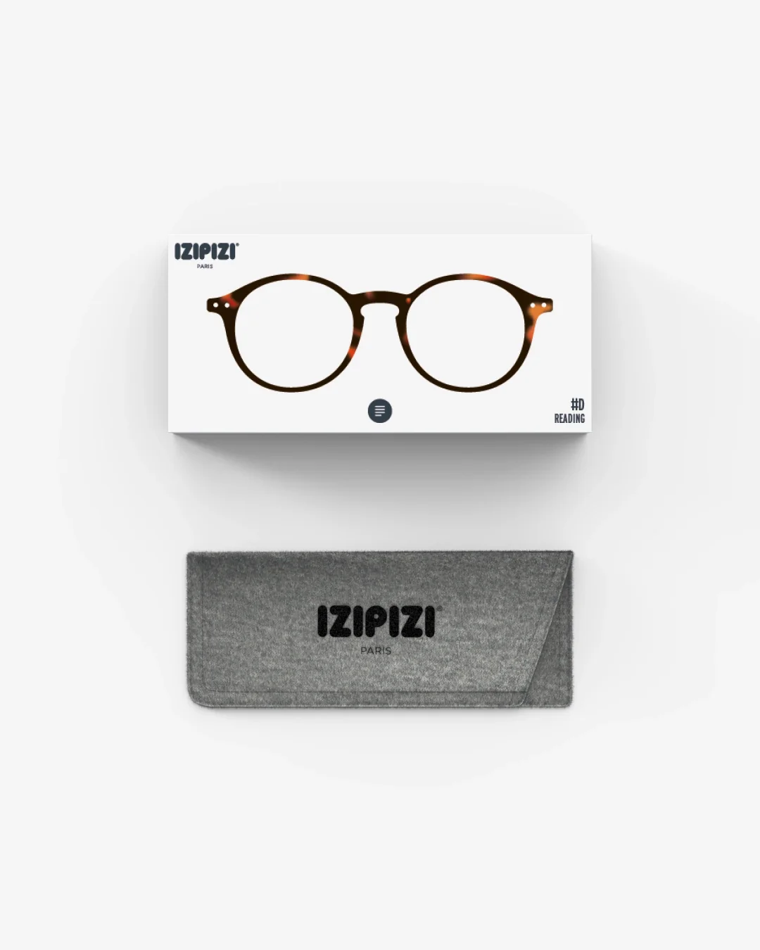 Izipizi Reading Collection #D | Tortoise - Image 4