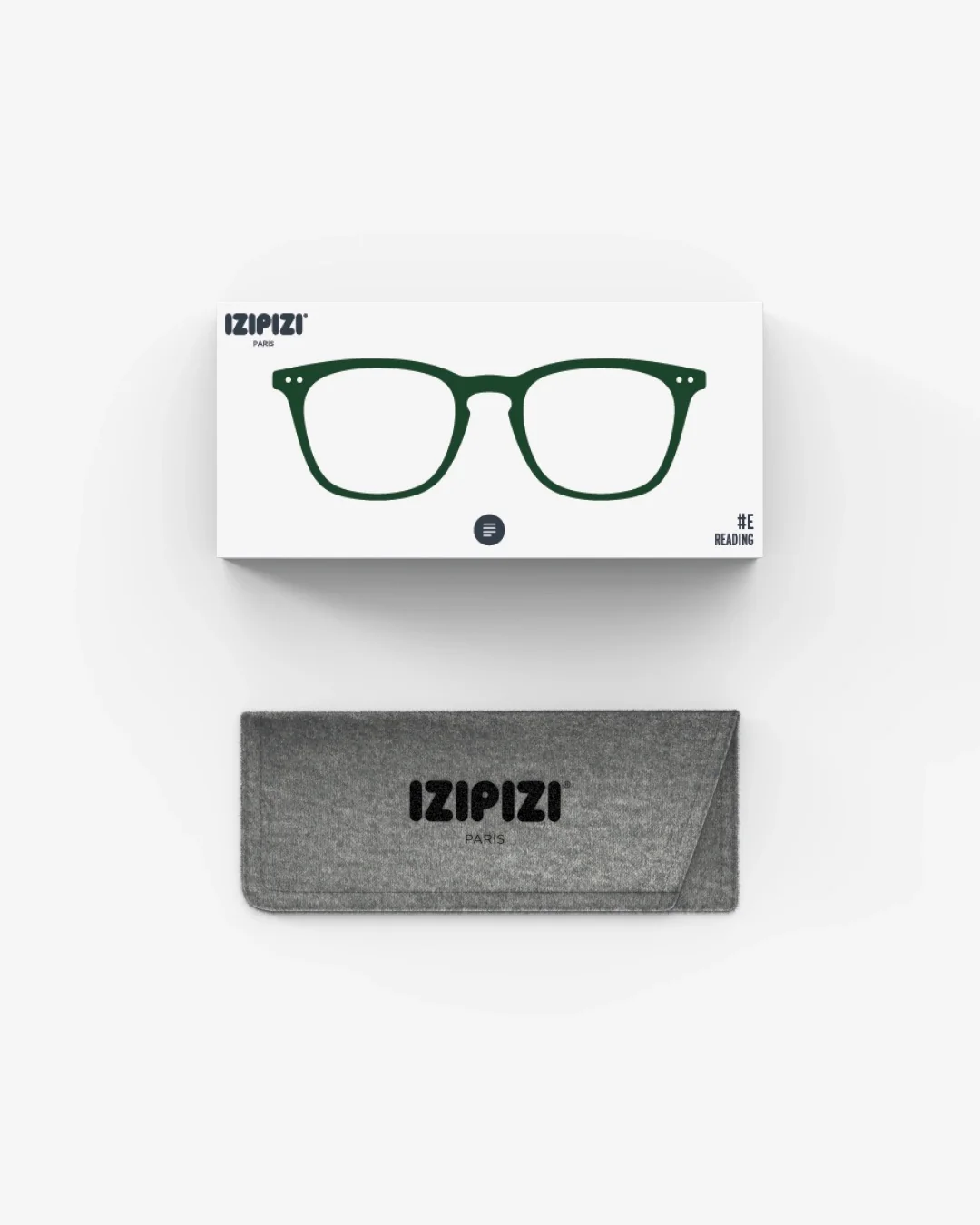 Izipizi Reading Collection E | khaki Green - Image 4