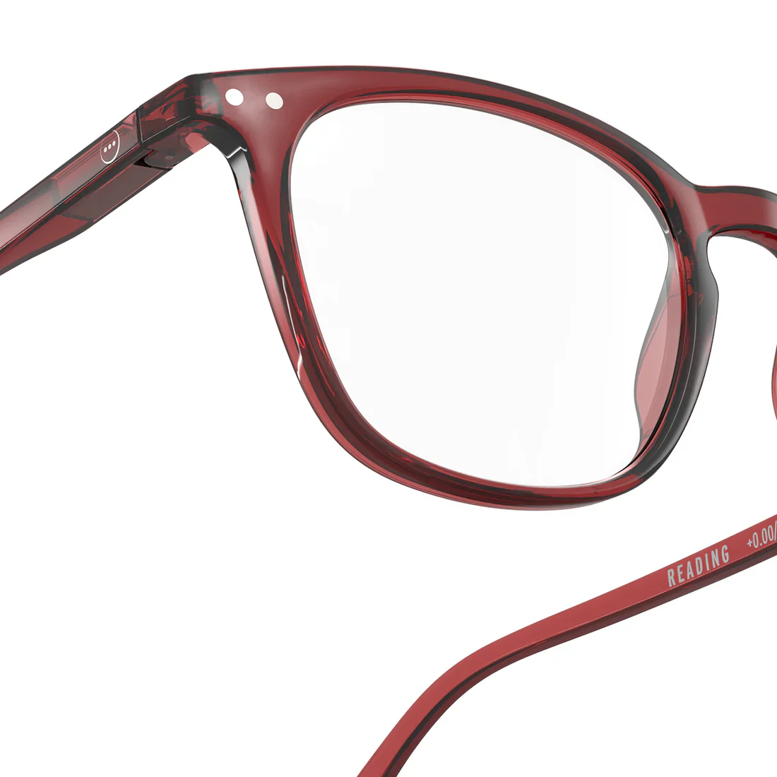 Izipizi Reading Collection E  | Red Tape - Image 3