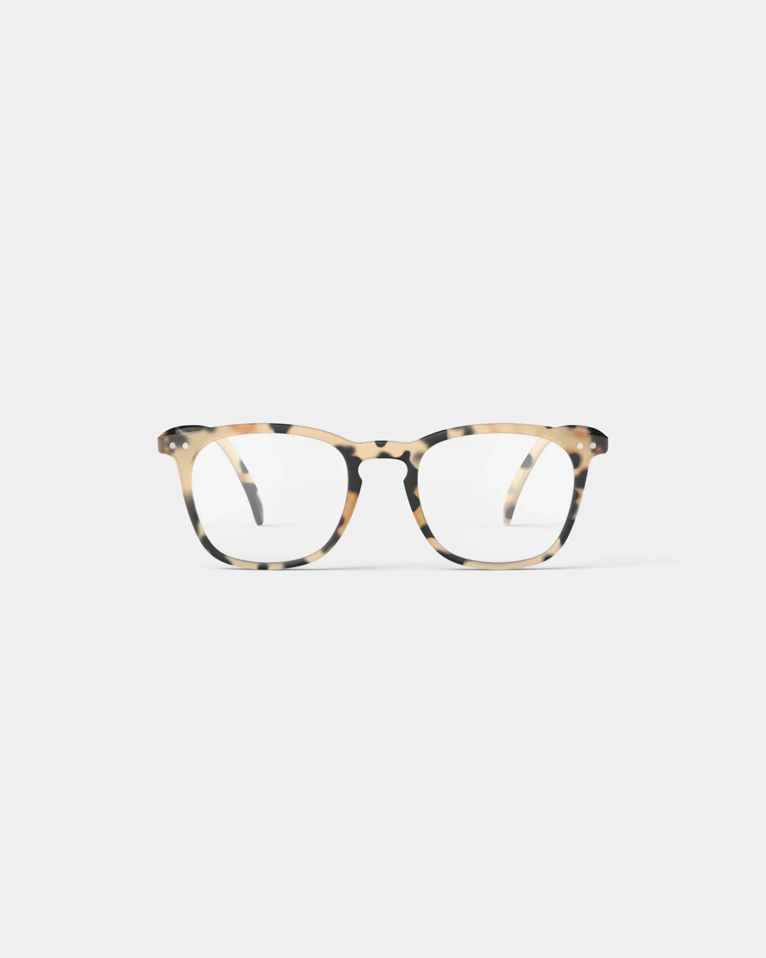 Izipizi Reading Collection E  | Light Tortoise
