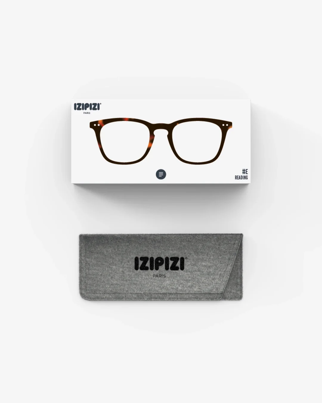 Izipizi Reading Collection #E | Tortoise - Image 4