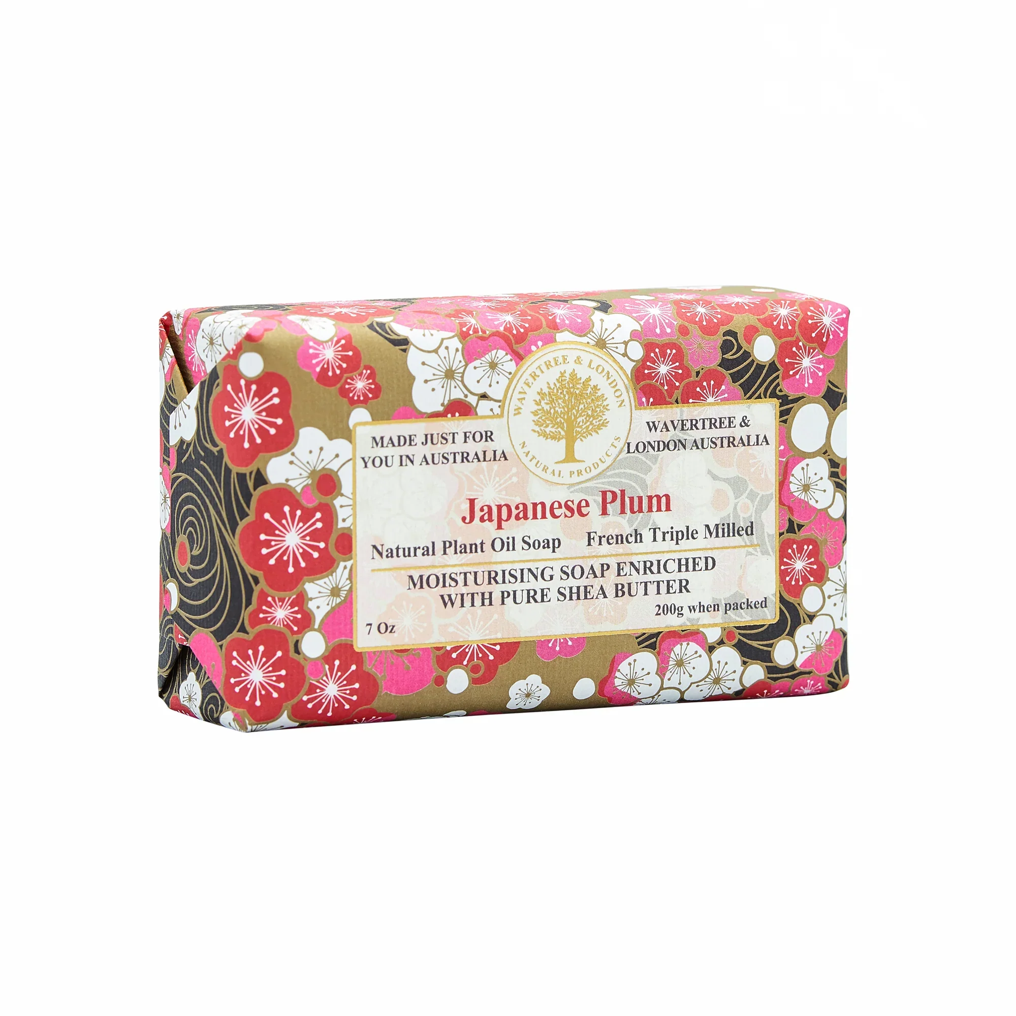 Japanese Plum Soap Bar - Image 2