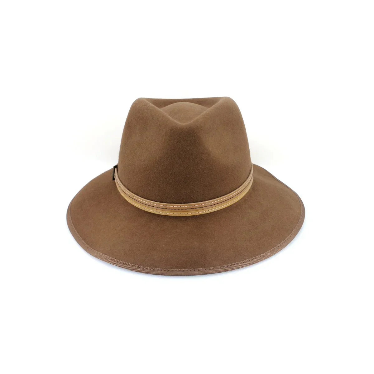 Jindabyne Hat | Chocolate - Image 2