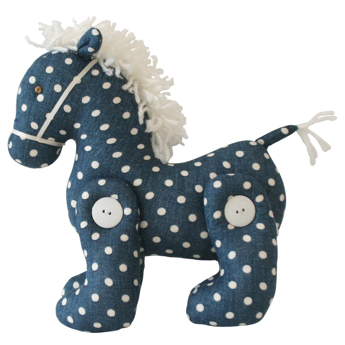 Jointed Pony | Ocean Blue