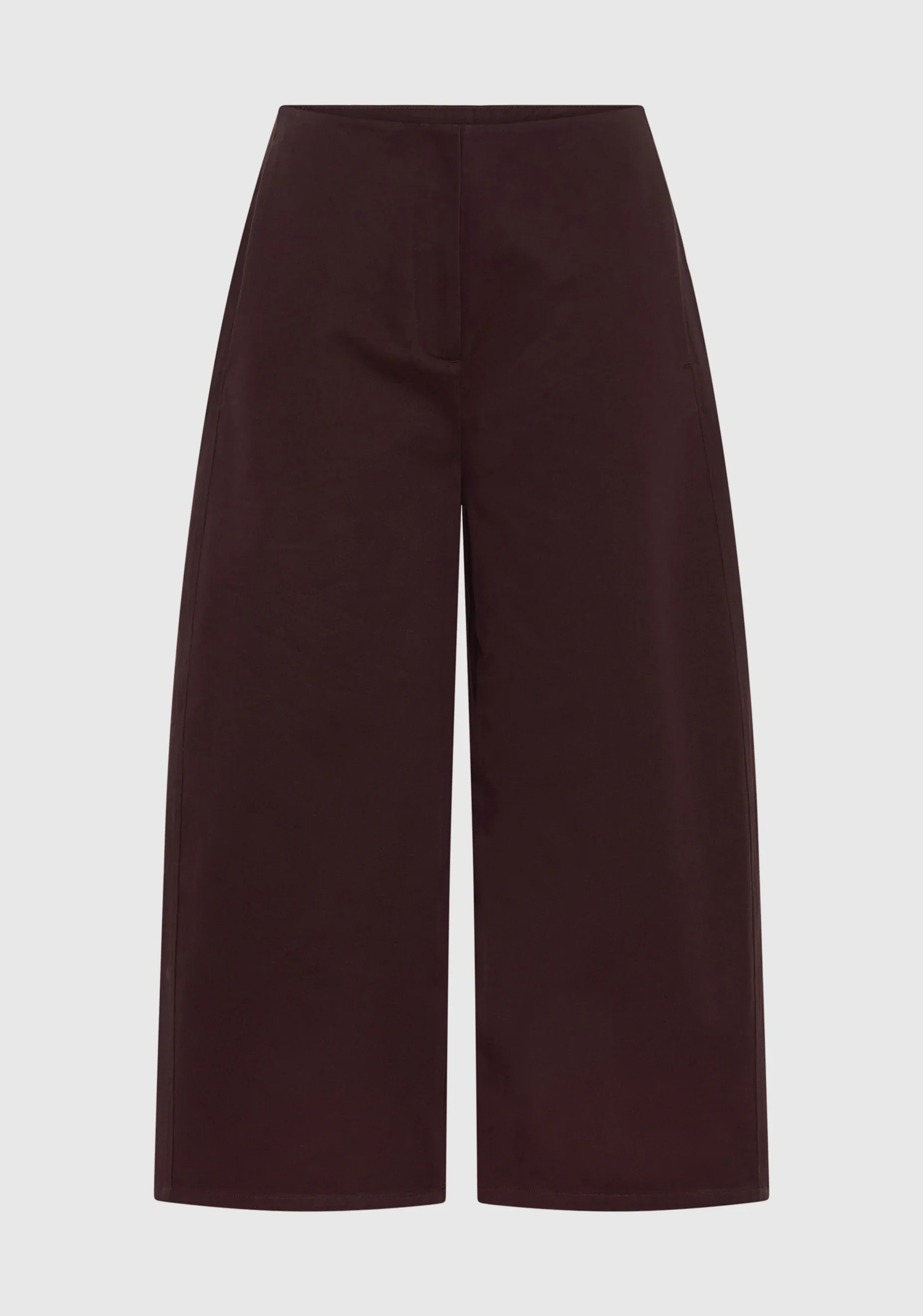 Jordan Crop Pant in Pinot
