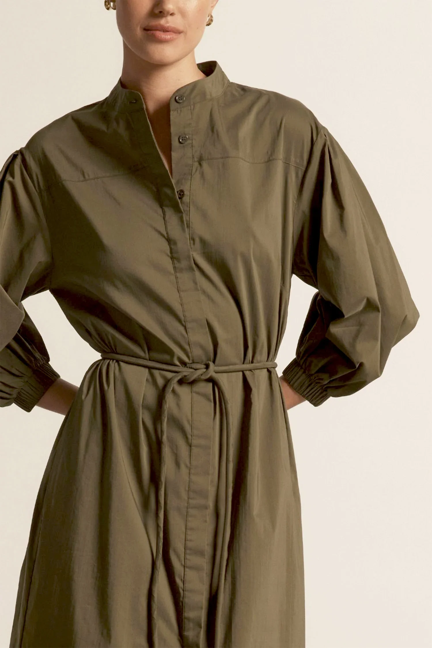 Jubilant Dress | Olive - Image 3