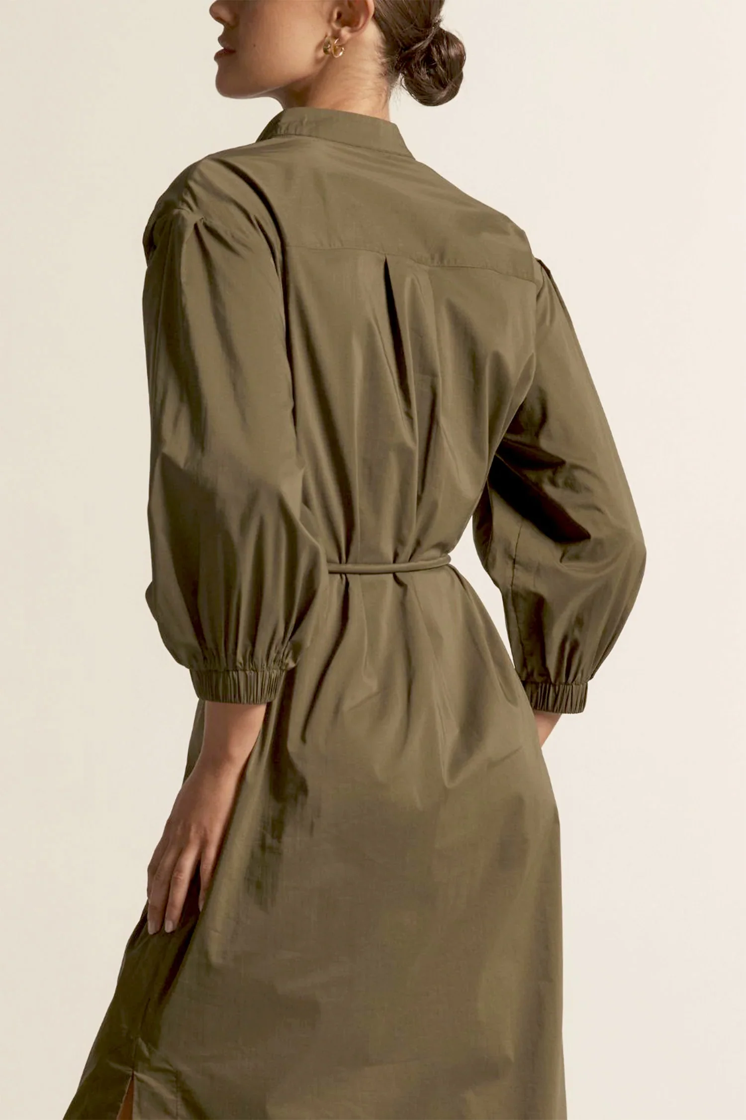 Jubilant Dress | Olive - Image 4