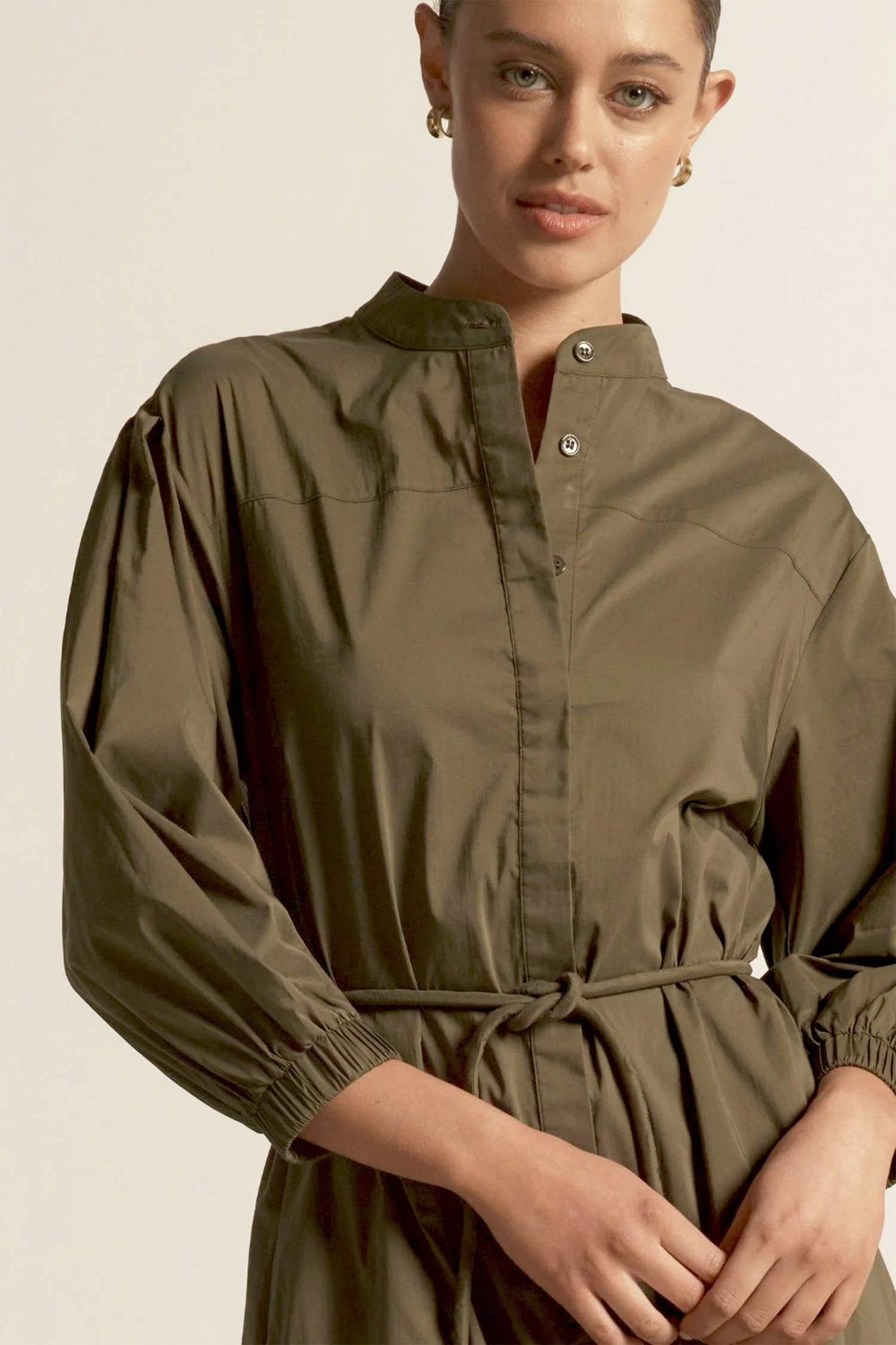 Jubilant Dress | Olive - Image 5