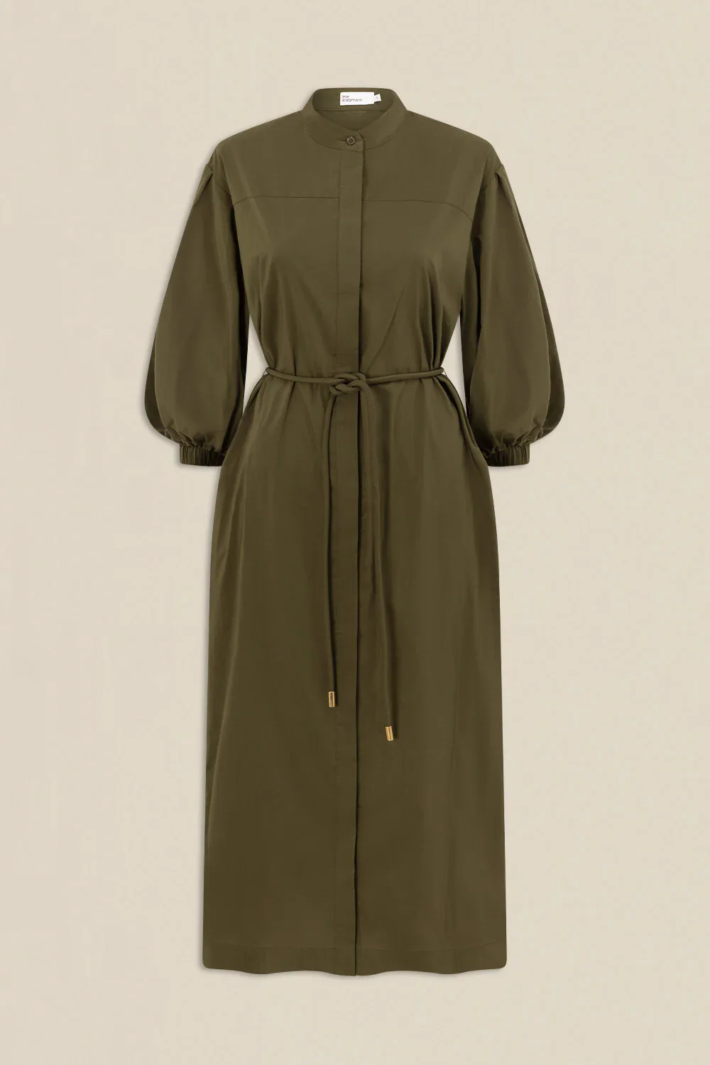 Jubilant Dress | Olive - Image 6