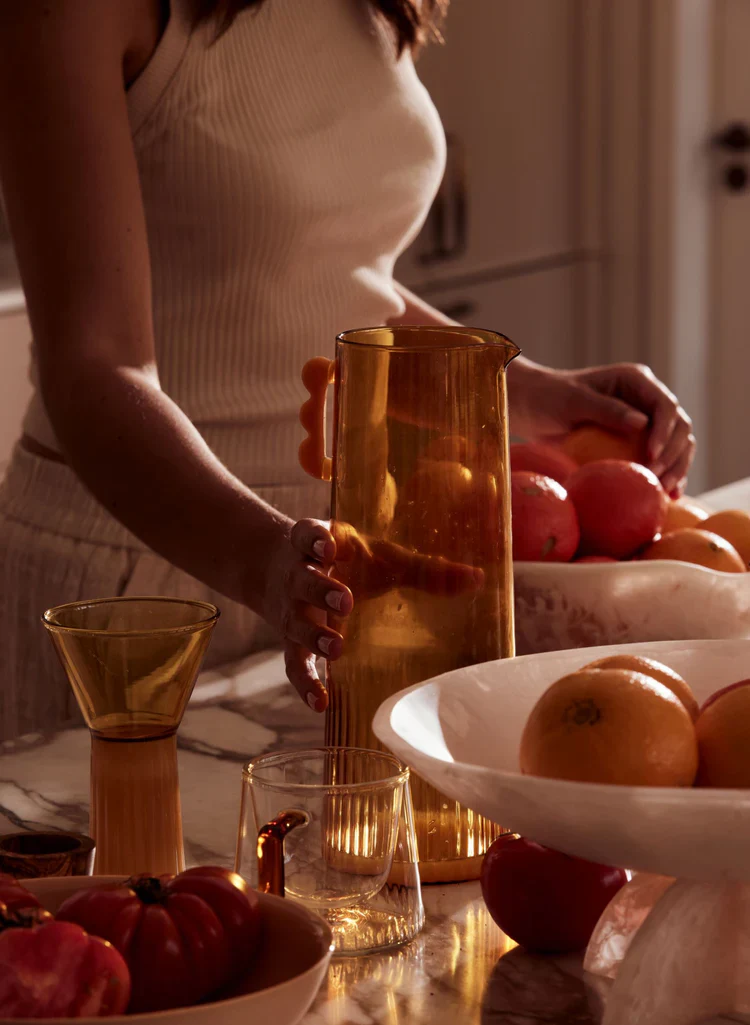 Kairos Carafe | Yellow Topaz - Image 5