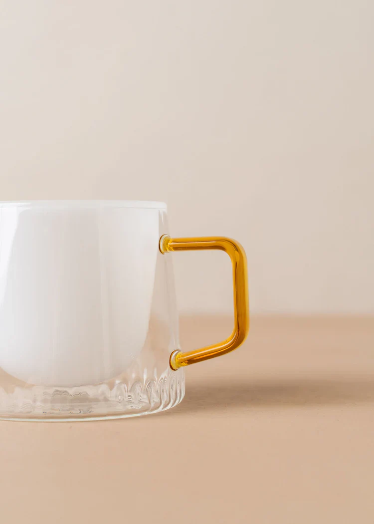 Kairos Coffee Cup | Opaque White - Image 3