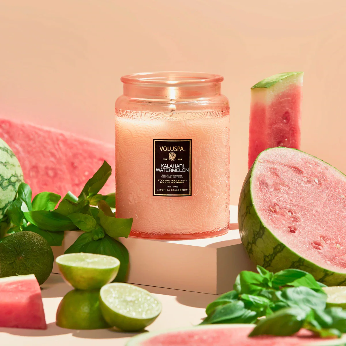 Kalahari Watermelon Candle l 100Hrs - Image 4