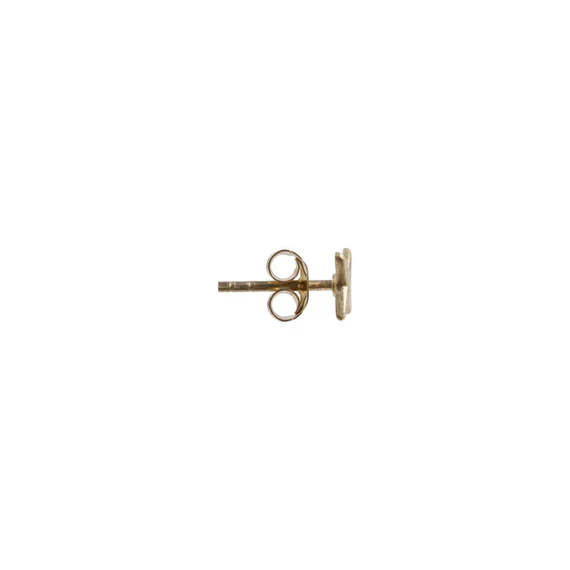 Kiss Hug Studs | Gold - Image 3