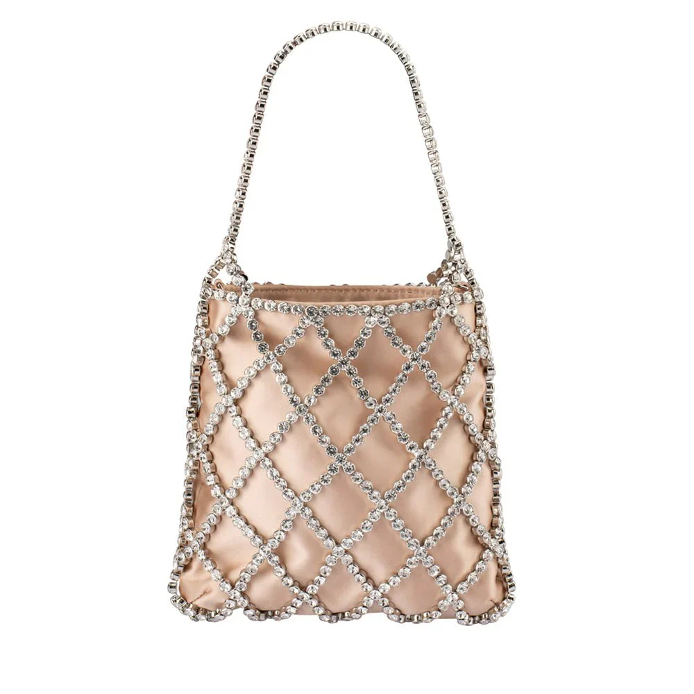 Kit Crystal Cage Bag