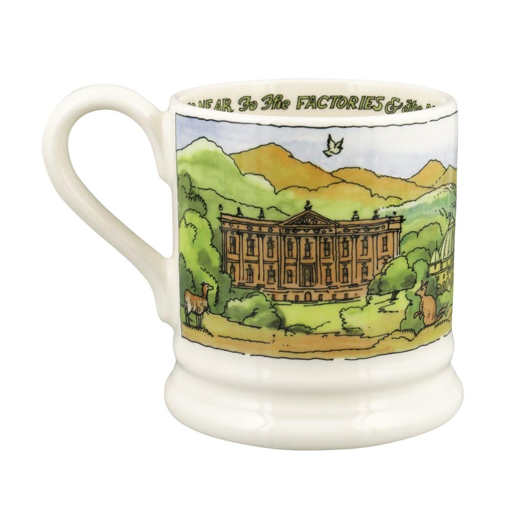 Landscapes of Dreams Peak District 1/2 Pint Mug - Image 3