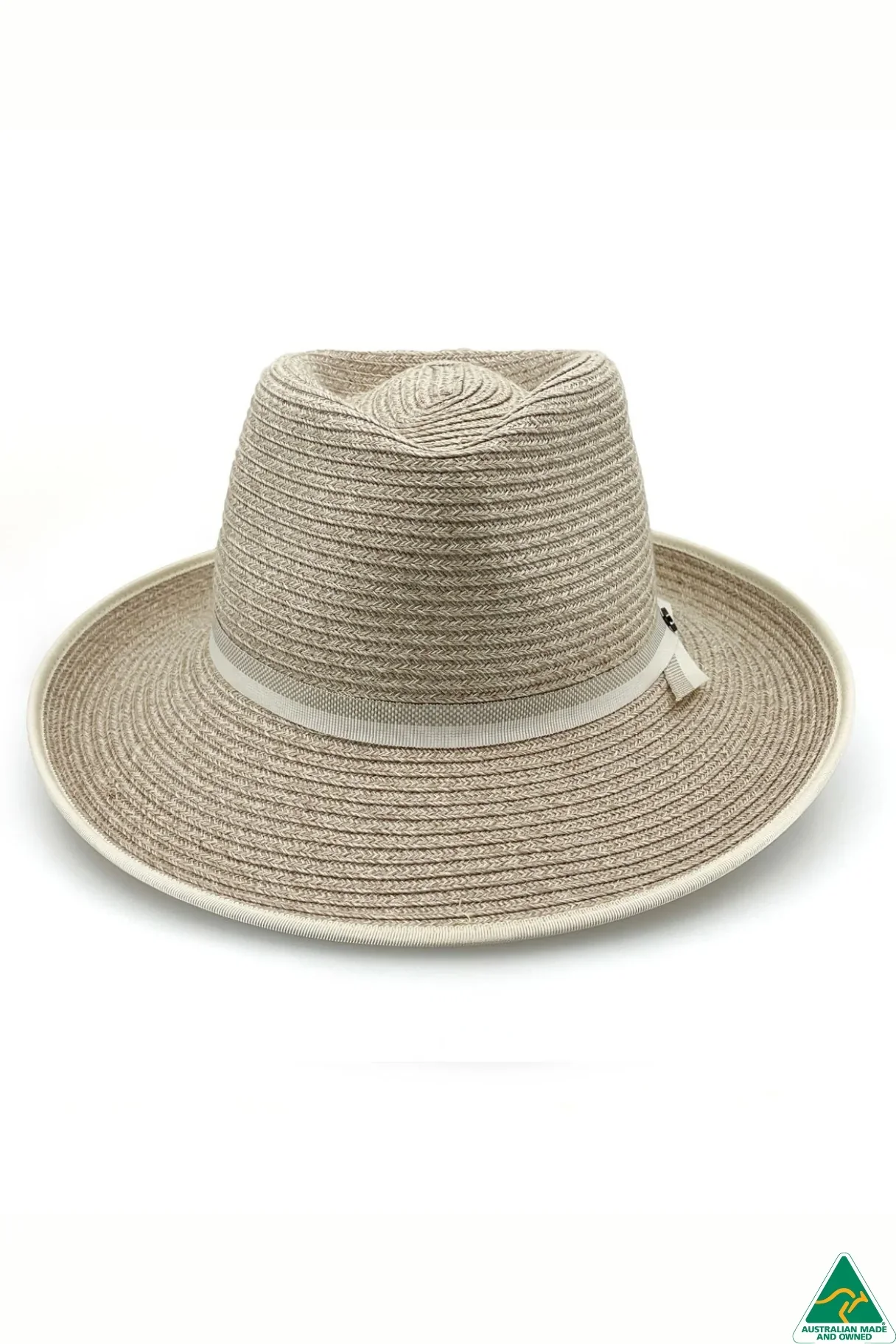 Laura Fedora Camel Mix - Image 2