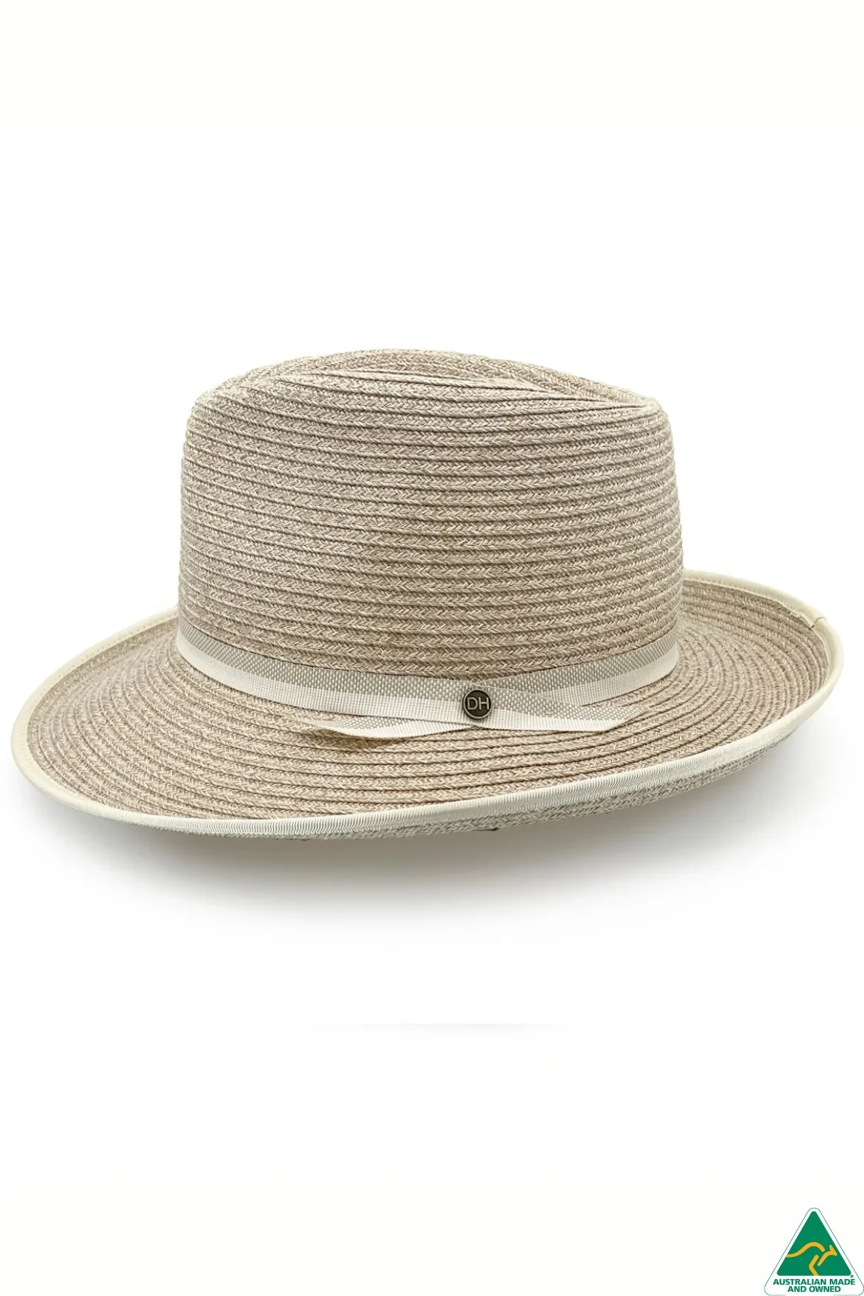 Laura Fedora Camel Mix - Image 4