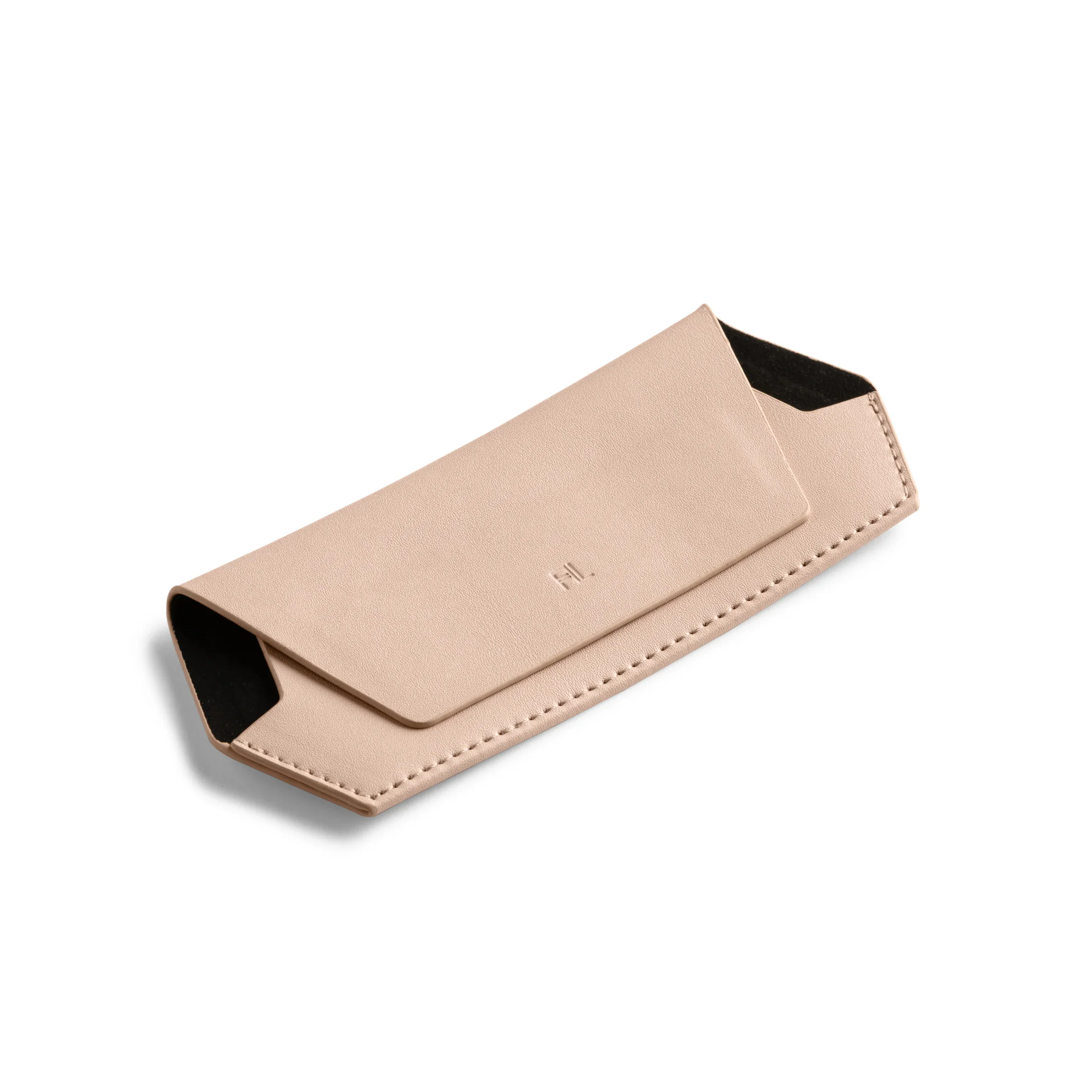 Leather Glasses Case | Blush - Image 3