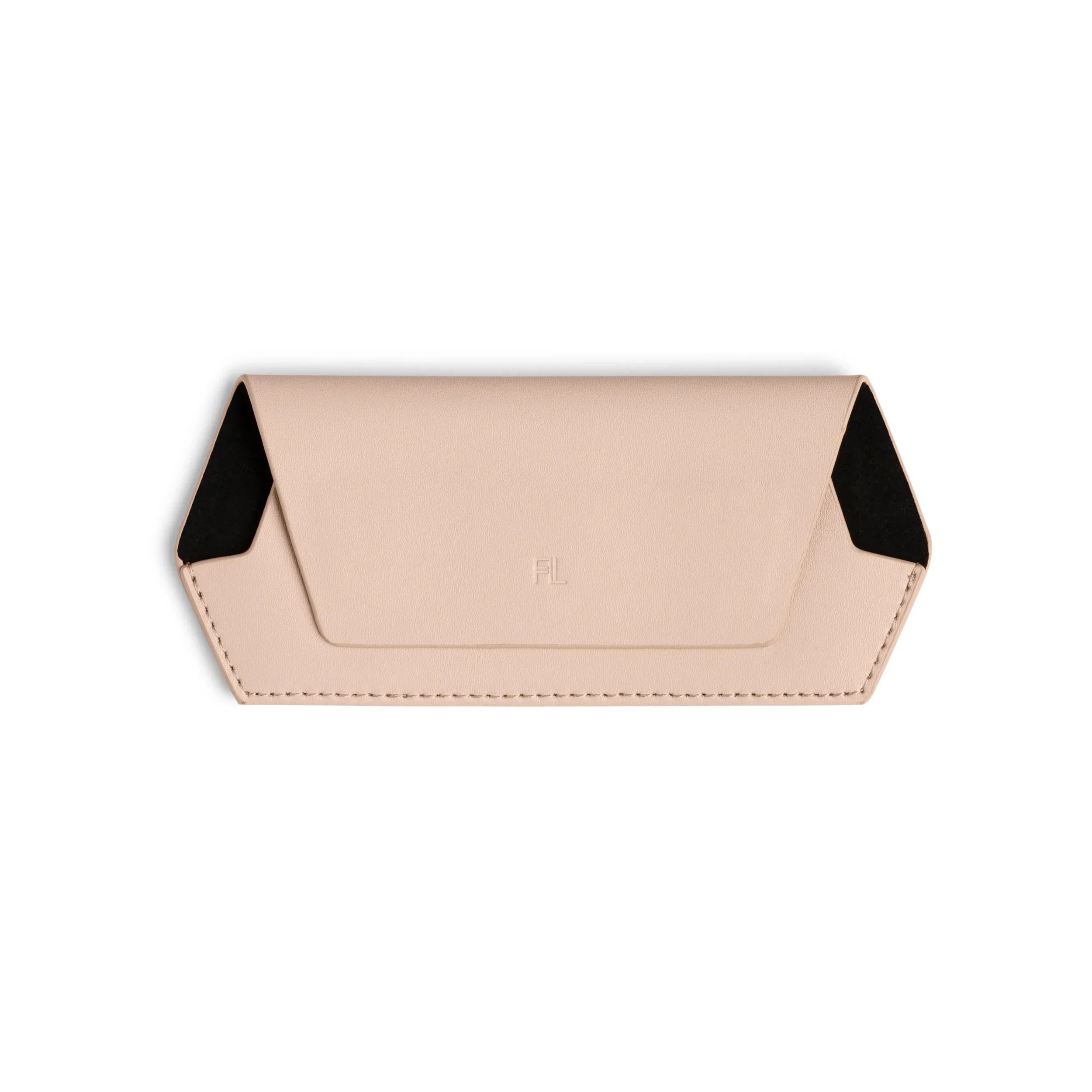 Leather Glasses Case | Blush - Image 4