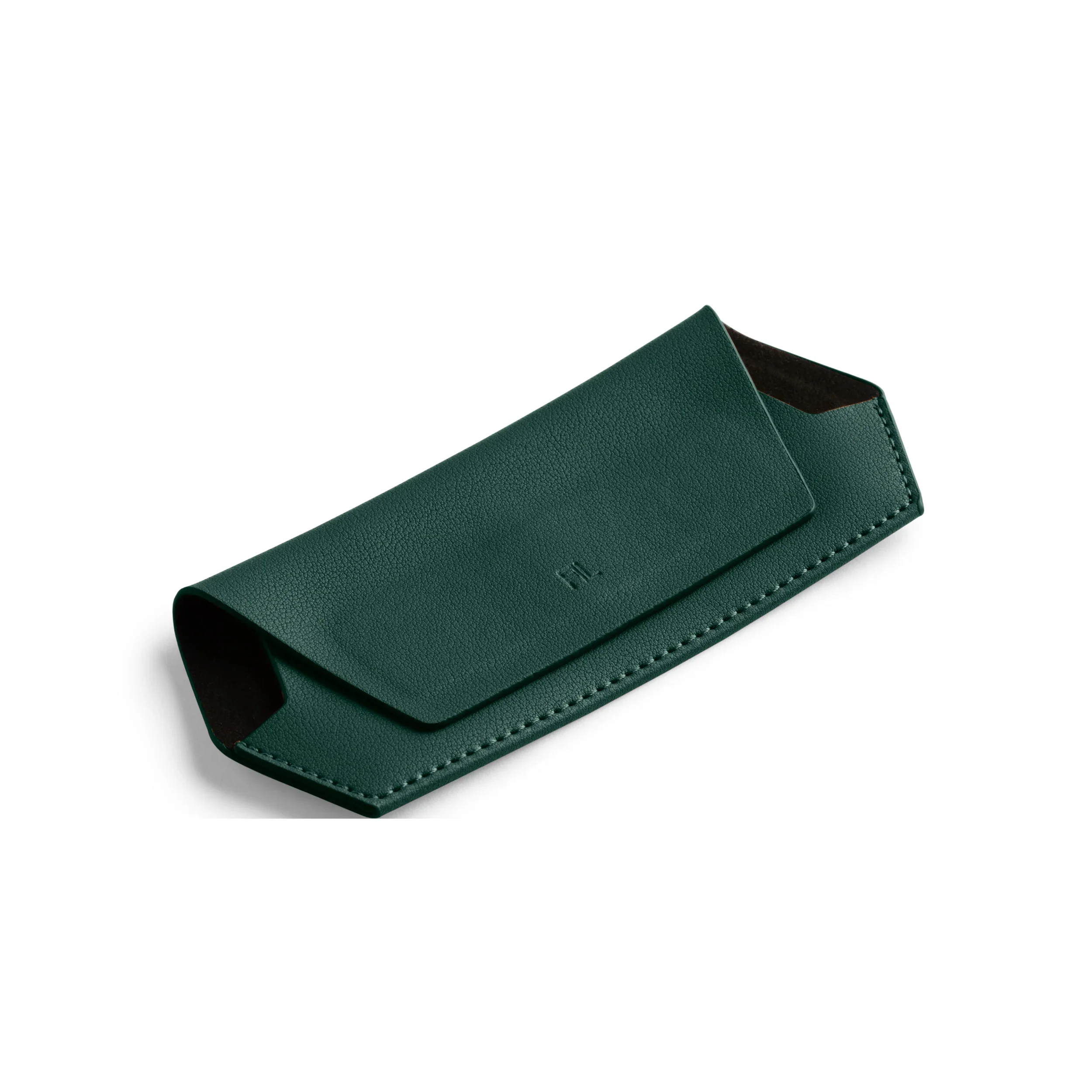 Leather Glasses Case | Forest - Image 7