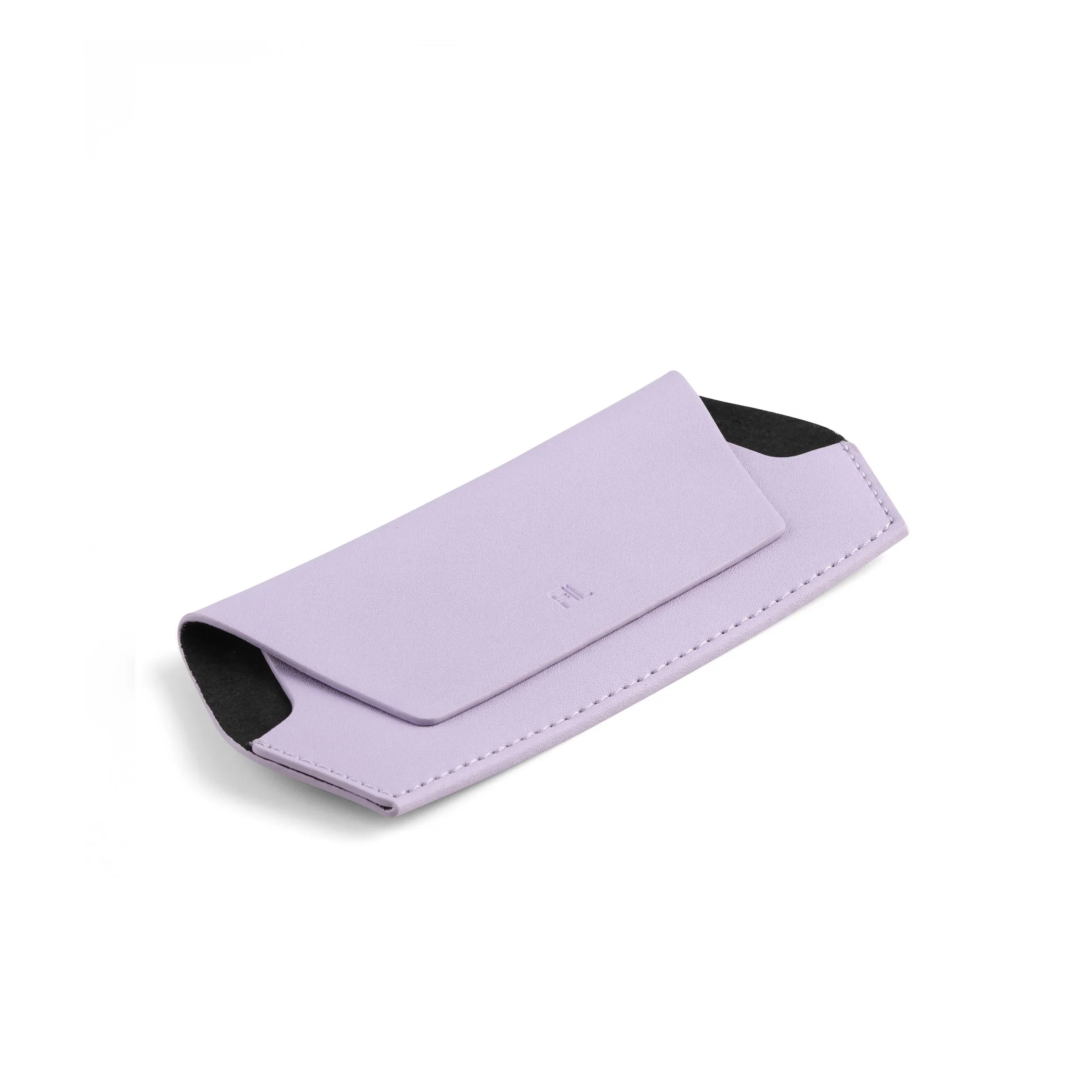 Leather Glasses Case | Lilac - Image 3