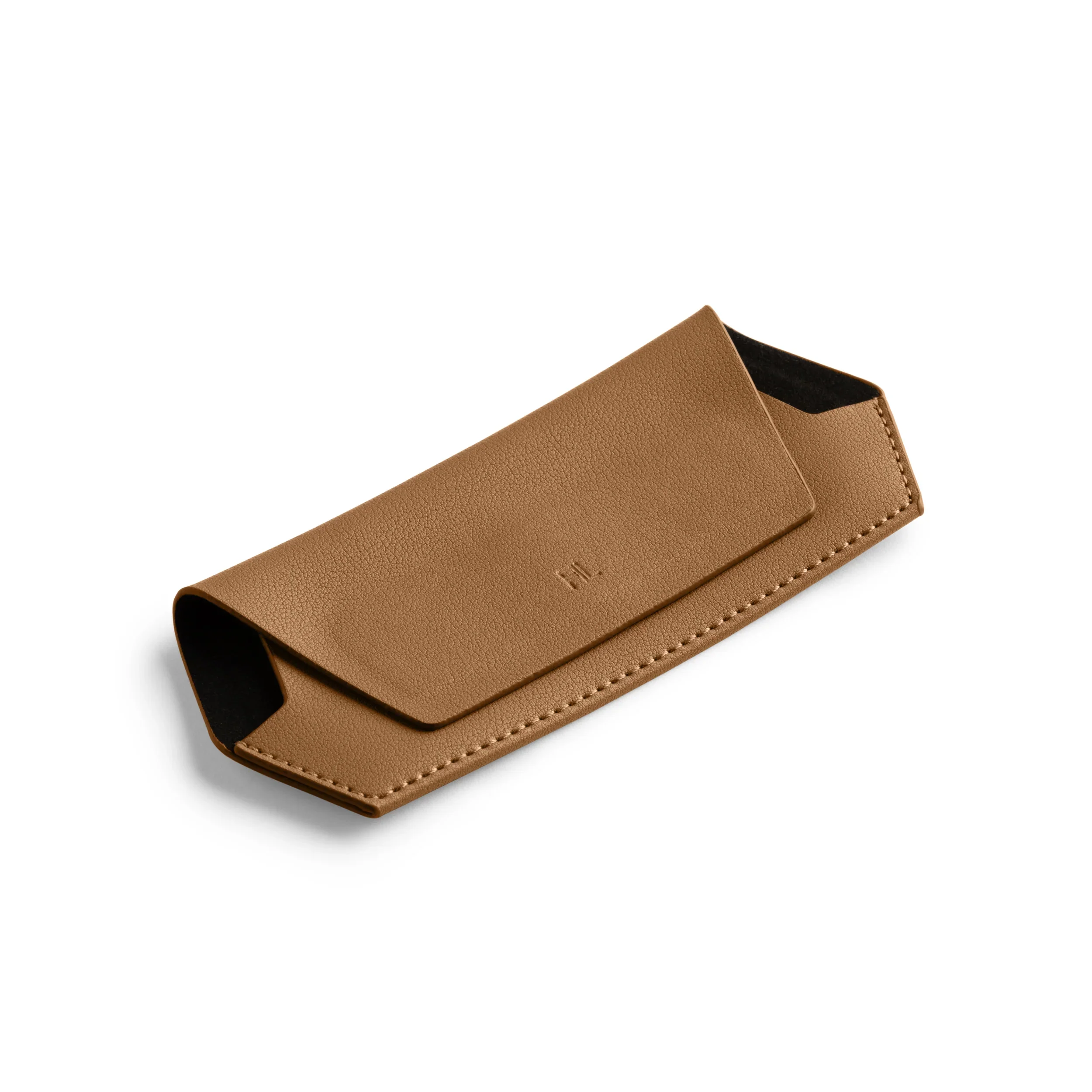 Leather Glasses Case | Tan - Image 7