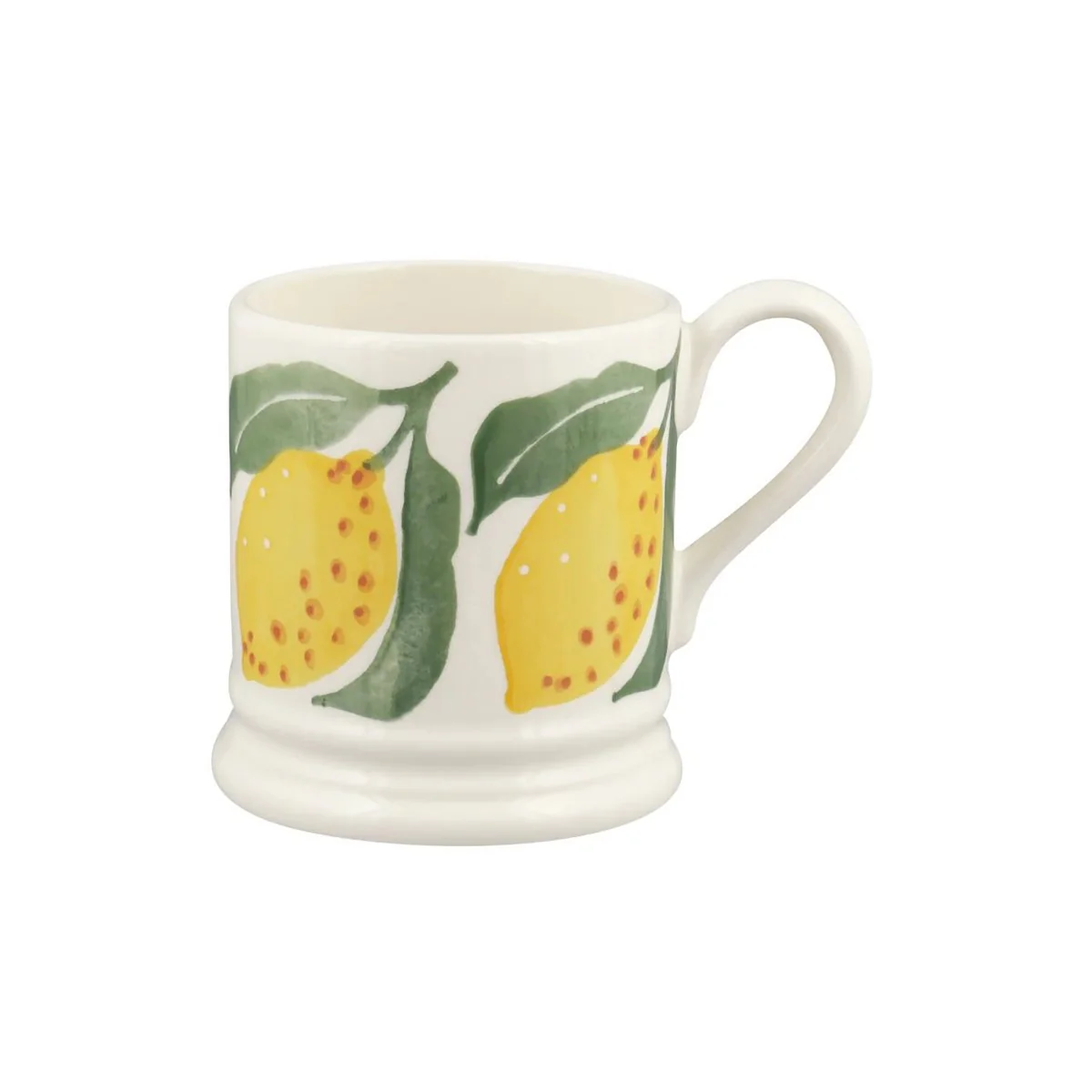 Lemons 1/2 Pint Mug