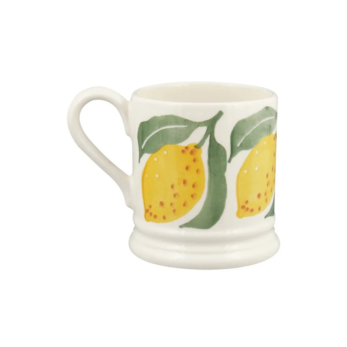 Lemons 1/2 Pint Mug - Image 2