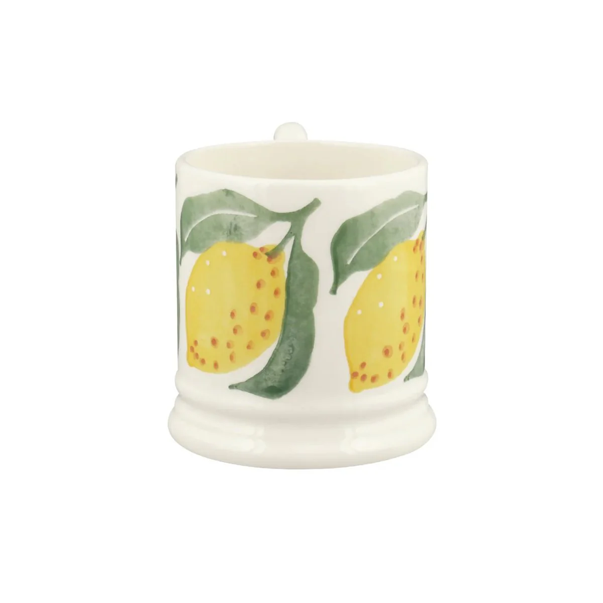 Lemons 1/2 Pint Mug - Image 3