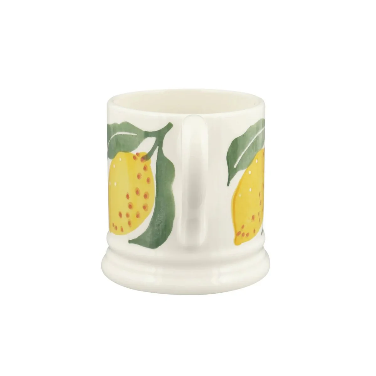 Lemons 1/2 Pint Mug - Image 4