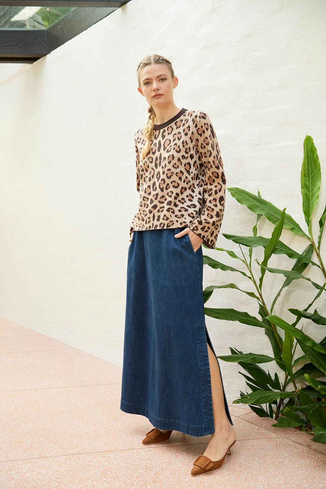 Leopard Knit - Image 2