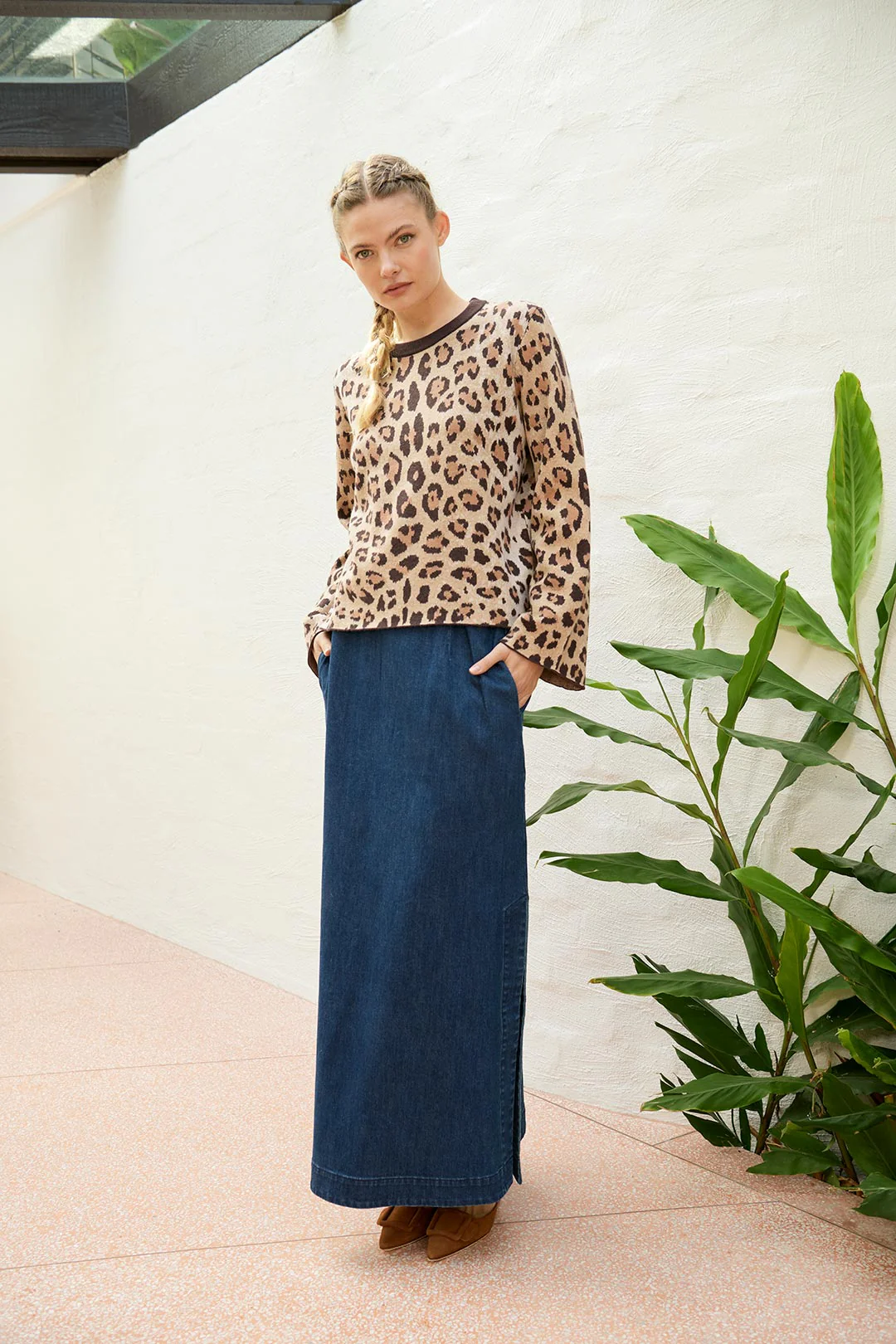 Leopard Knit - Image 4