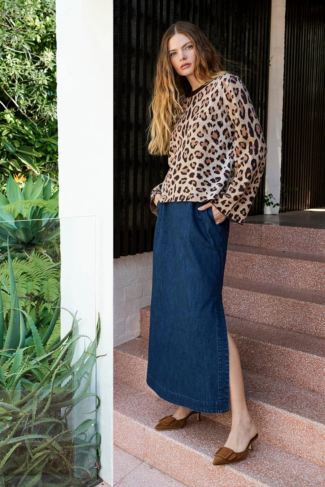 Leopard Knit - Image 5