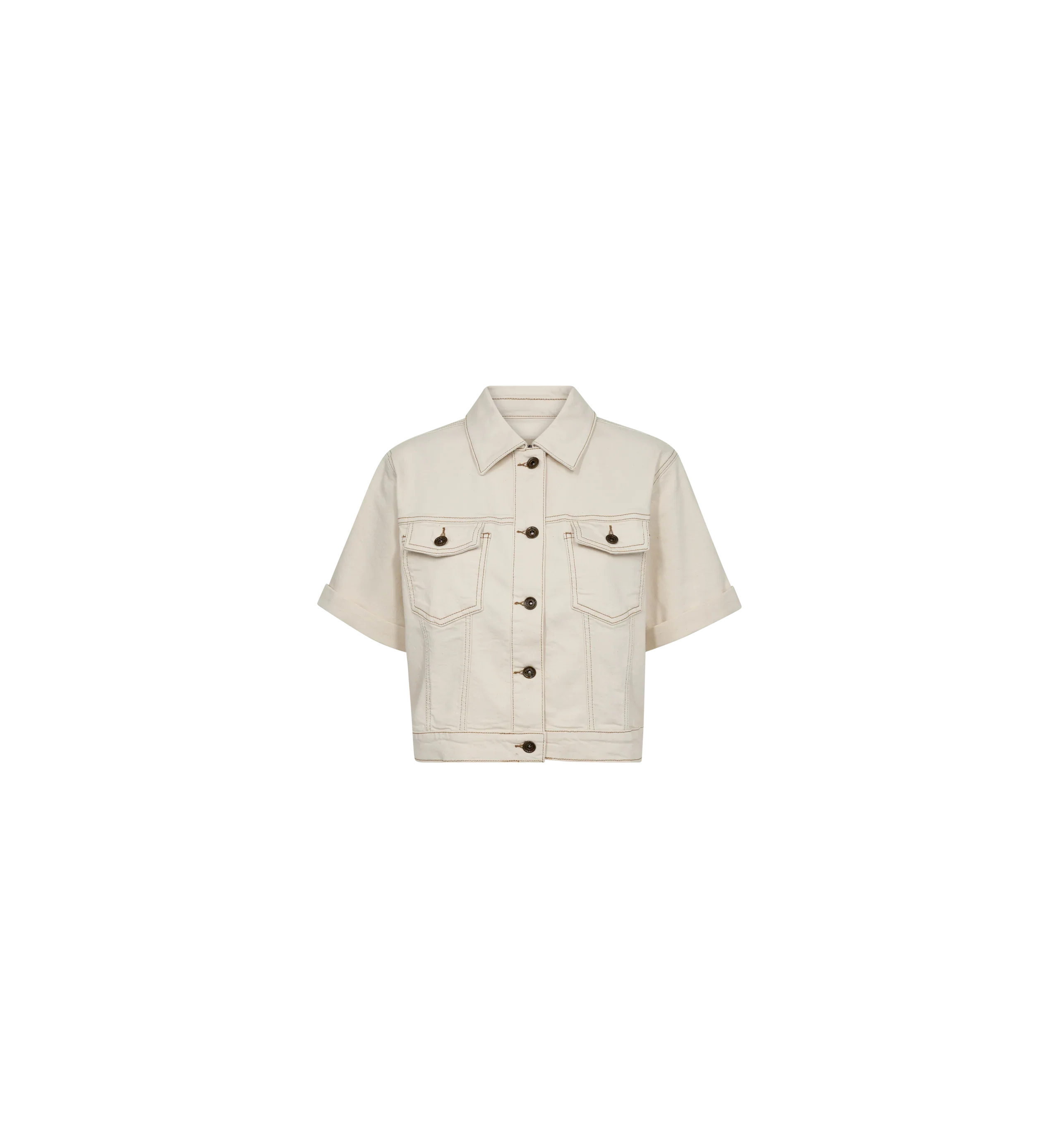 Lette Clay Jacket | Clay - Image 5