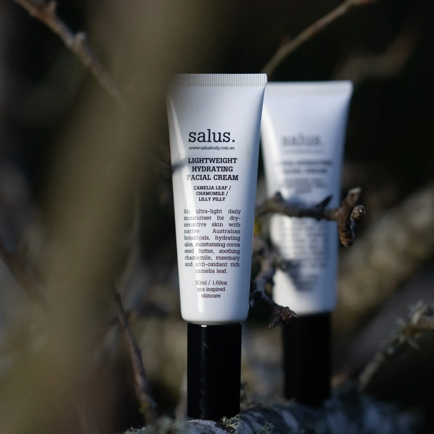 Lightweight Hydrating Facial Cream - Image 3