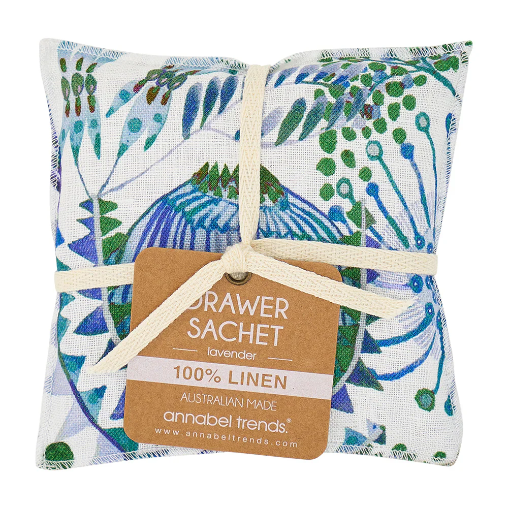 Linen Drawer Sachet | Bush Botanical
