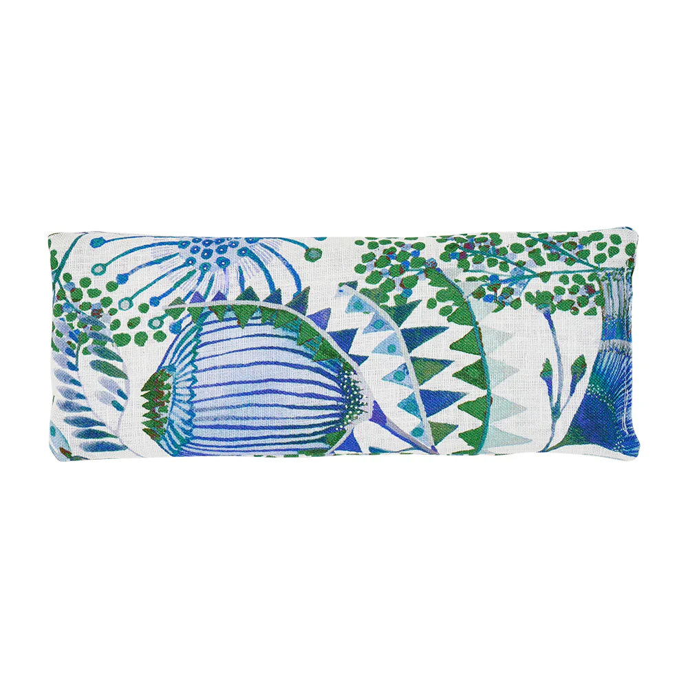 Linen Eye Rest Pillow | Bush Botanical - Image 2