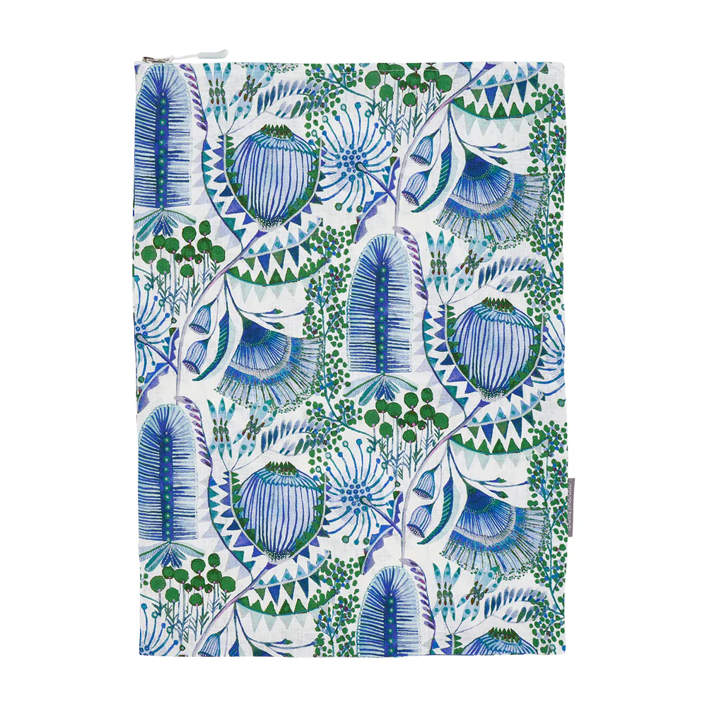 Linen Laundry Bag | Bush Botanical - Image 2