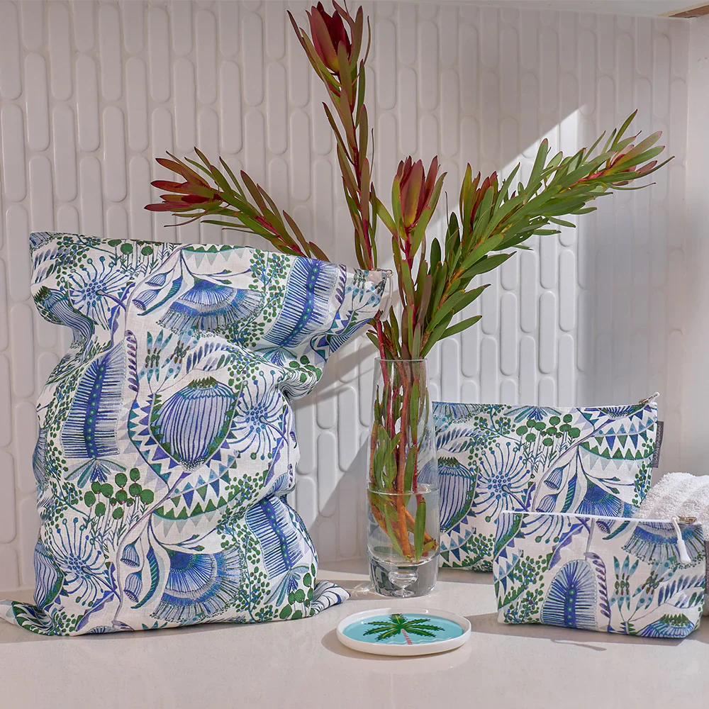 Linen Laundry Bag | Bush Botanical - Image 5