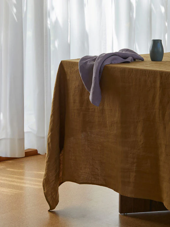 Linen Tablecloth - Image 7