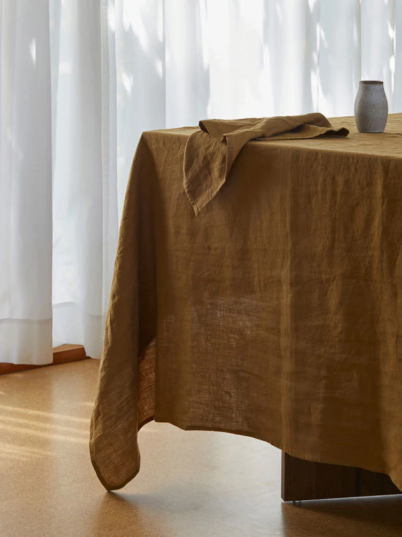 Linen Tablecloth - Image 8