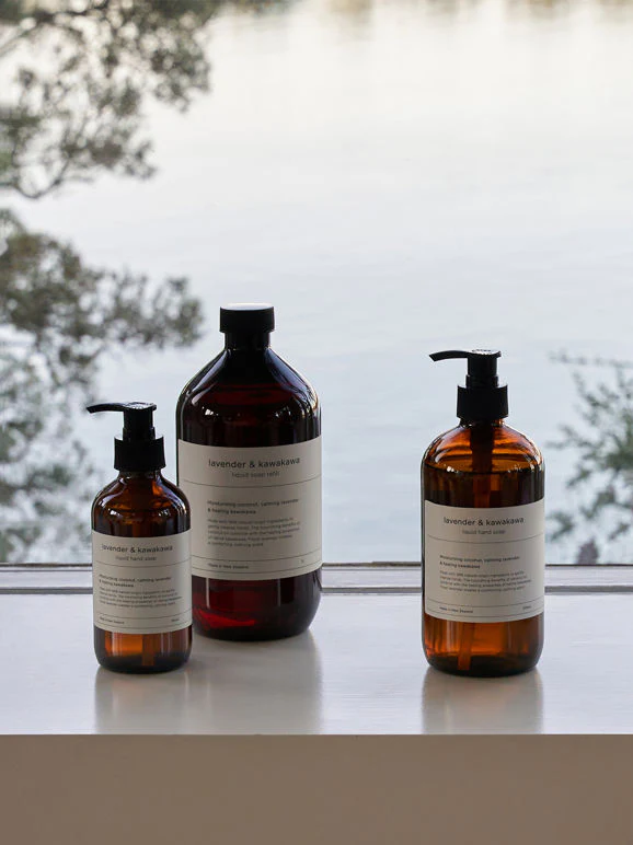 Liquid Soap | Lavender & Kawakawa - Image 3