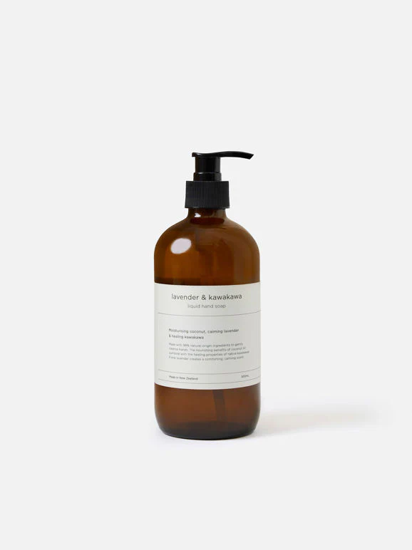 Liquid Soap | Lavender & Kawakawa - Image 4